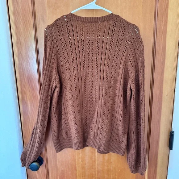 Sezane Gladys Sweater - Picture 5 of 5
